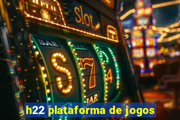 h22 plataforma de jogos